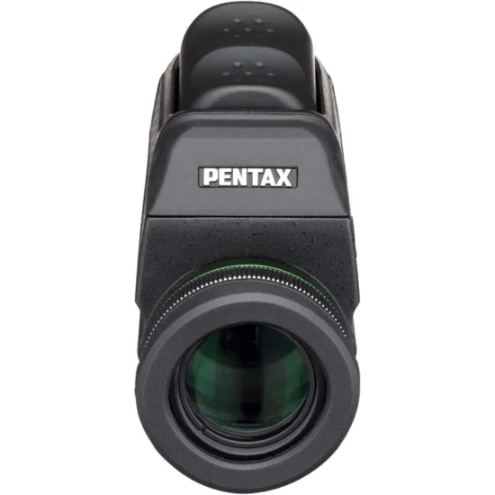Kit Monoculare Pentax VM 6x21 WP – Con Supporto Macro E Adattatore Per Smartphone, Impermeabile E Leggero