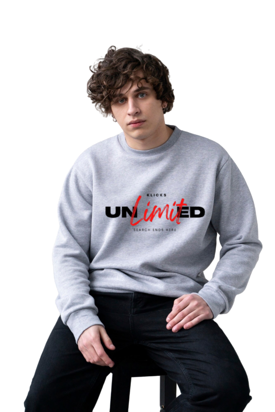 CREWNECK SWEATSHIRT - 300GSM