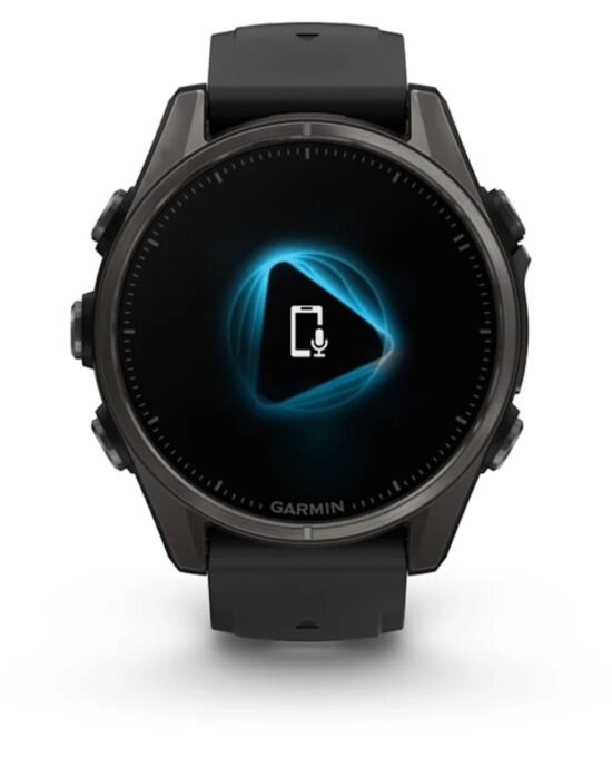 fēnix® 8 – 43 mm, AMOLED - Image 4