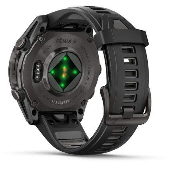 fēnix® 8 – 43 mm, AMOLED - Image 10