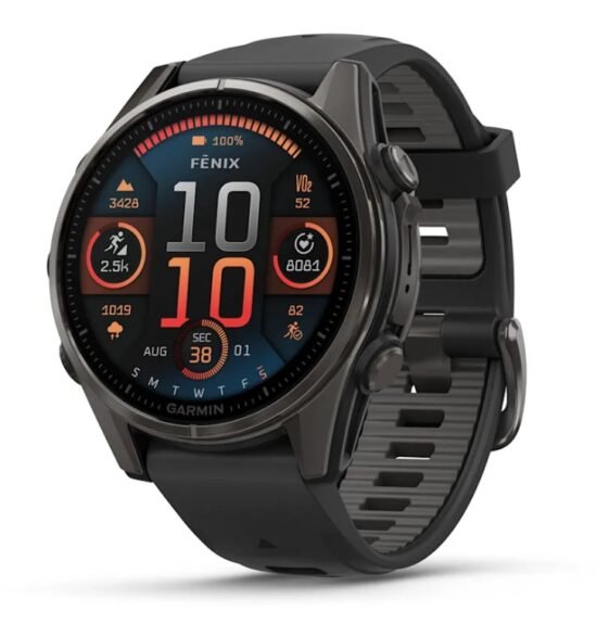 fēnix® 8 – 43 mm, AMOLED