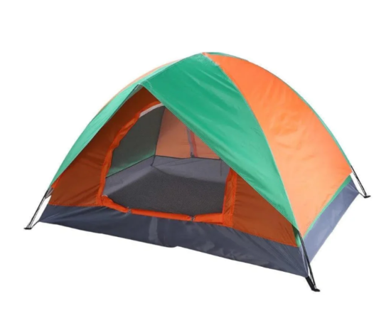 Dome Tent 2 men Double Layer