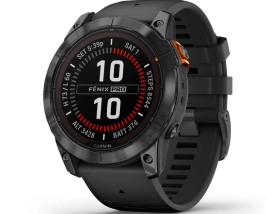 Garmin Fenix 7X Pro Solar (010-02778-01)