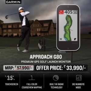 Garmin Approach® G80