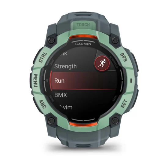 GARMIN Instinct 3 – 50 mm, AMOLED Neotropic with Twilight Band - Image 2