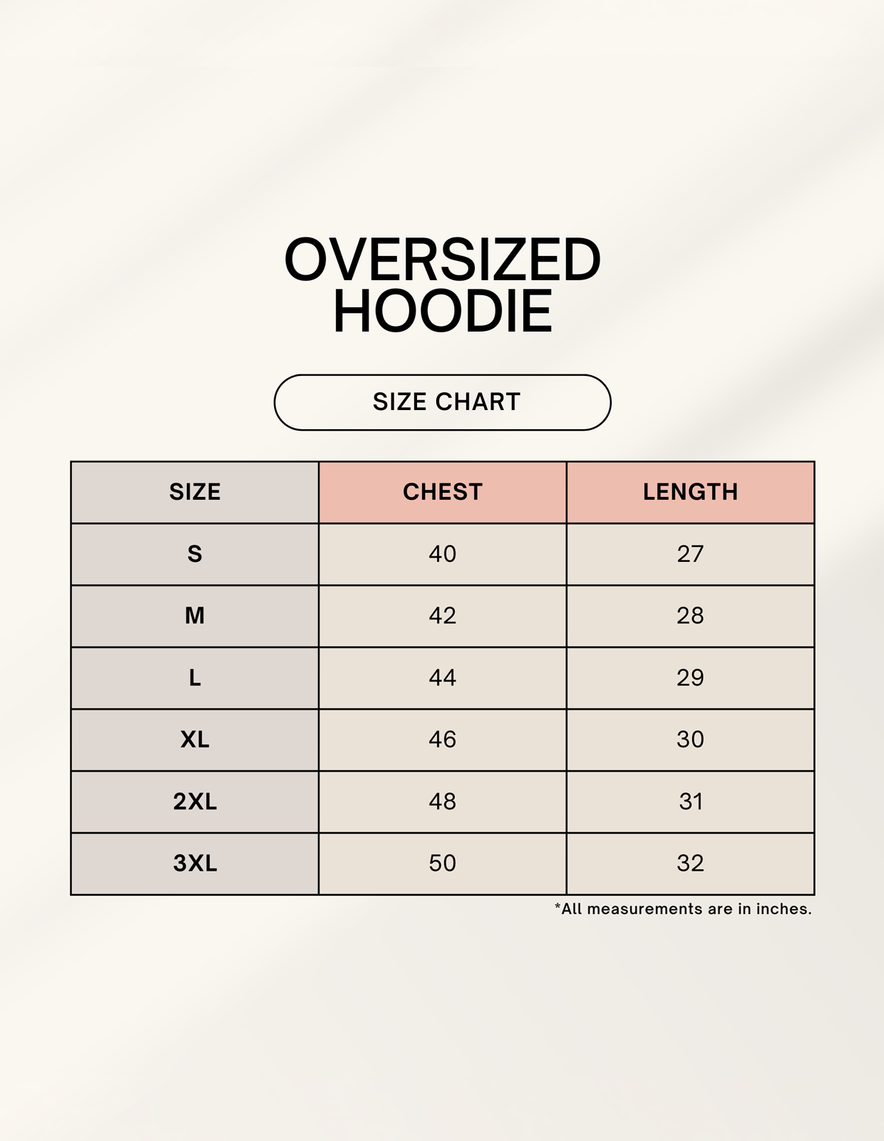 Unisex Oversized Hoodie - Image 9
