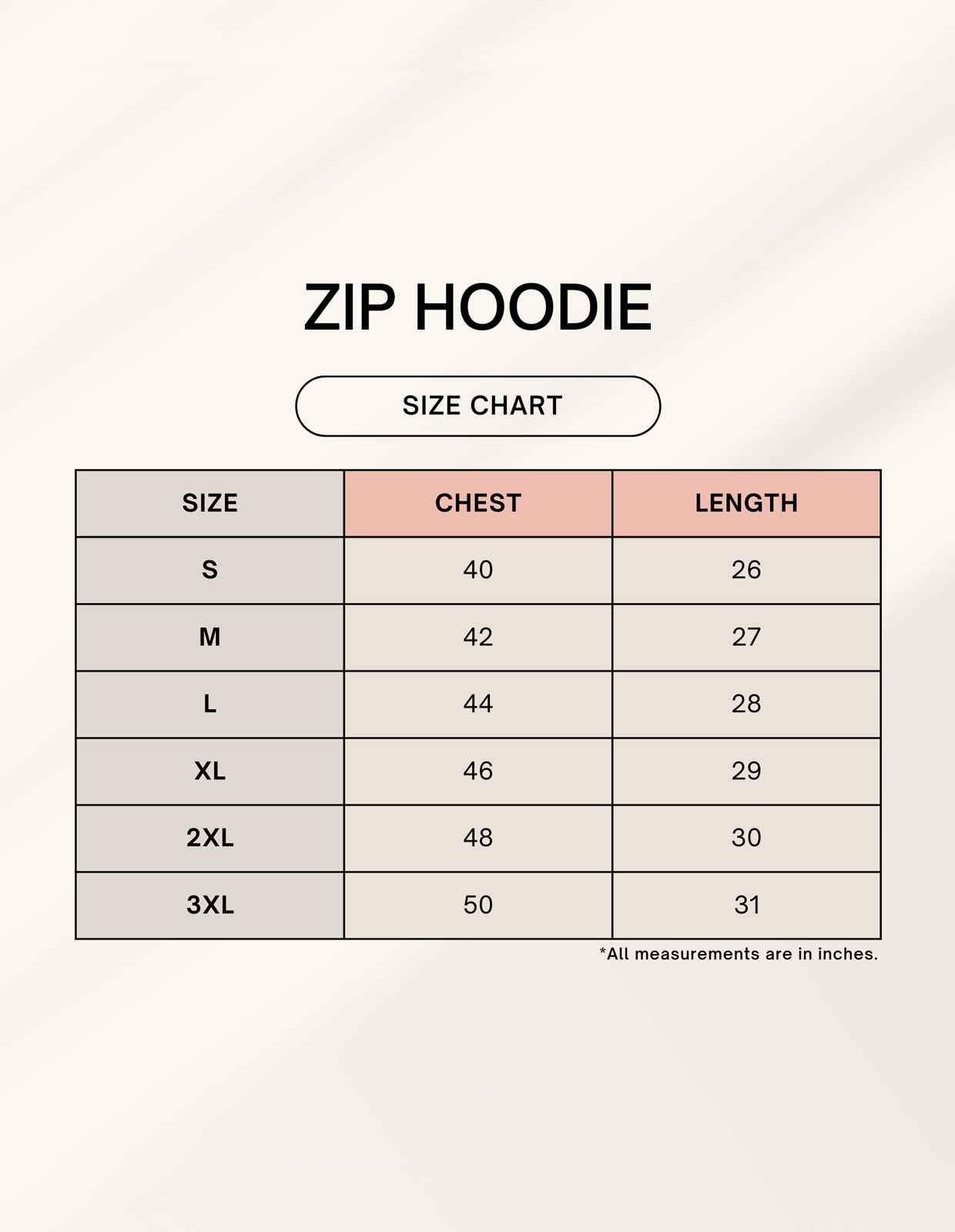 Unisex Zip Hoodie - Image 4
