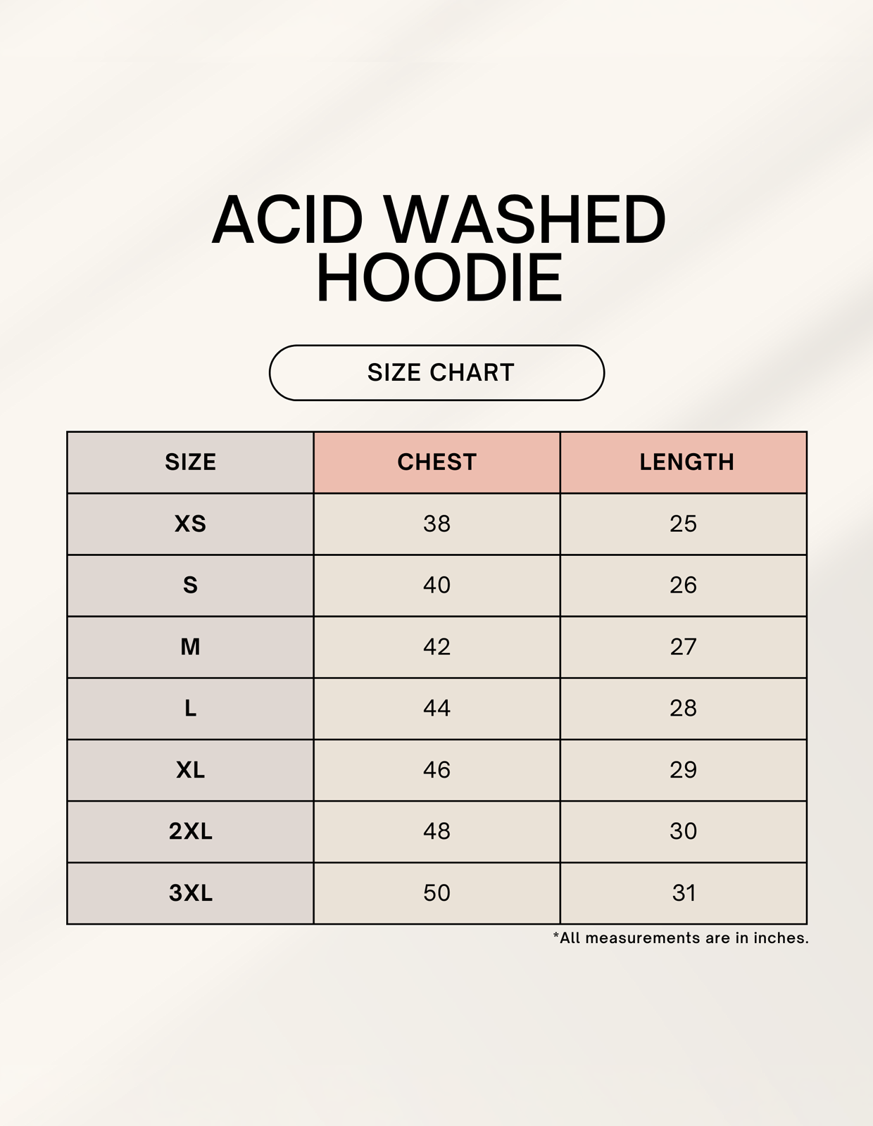 Unisex Acid Washed Hoodie - Image 6