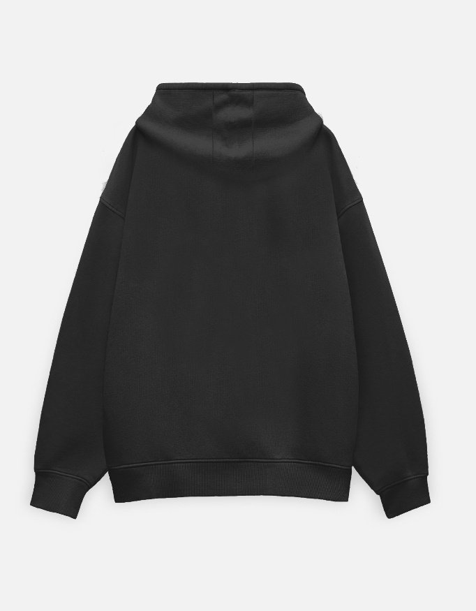 Unisex Oversized Hoodie - Image 5